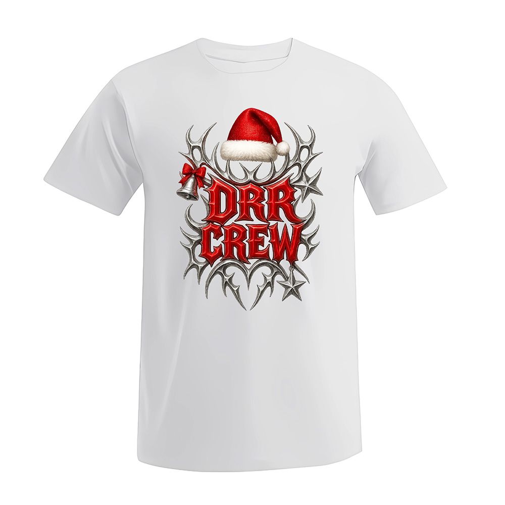 DRRR Christmas Shirt – Bild 2